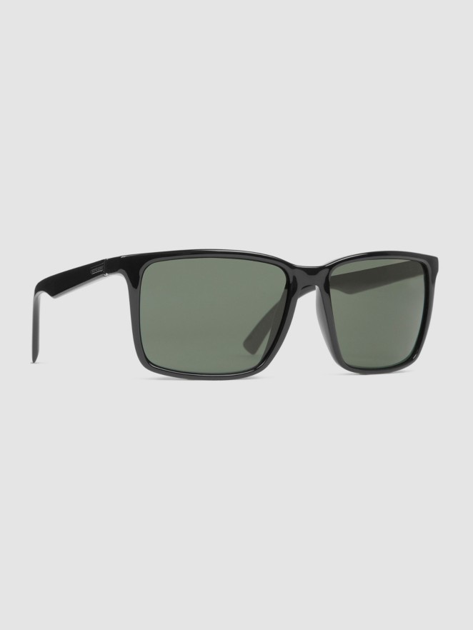 VonZipper Lesmore Polar Blk Sat Sunglasses