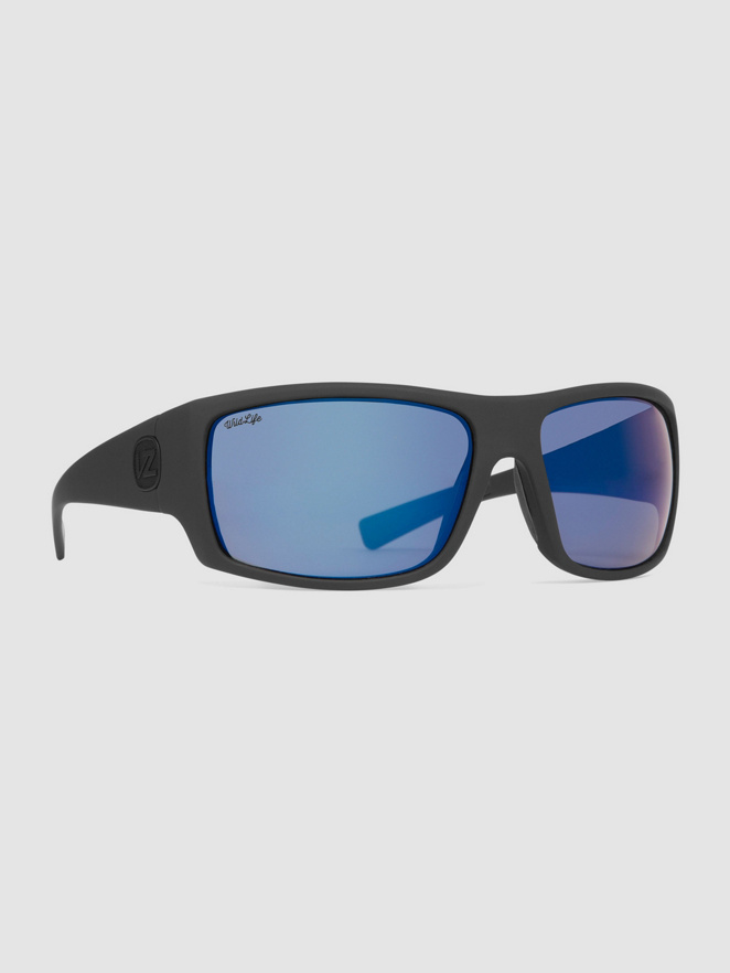 VonZipper Suplex Polar Blk Sat Sunglasses