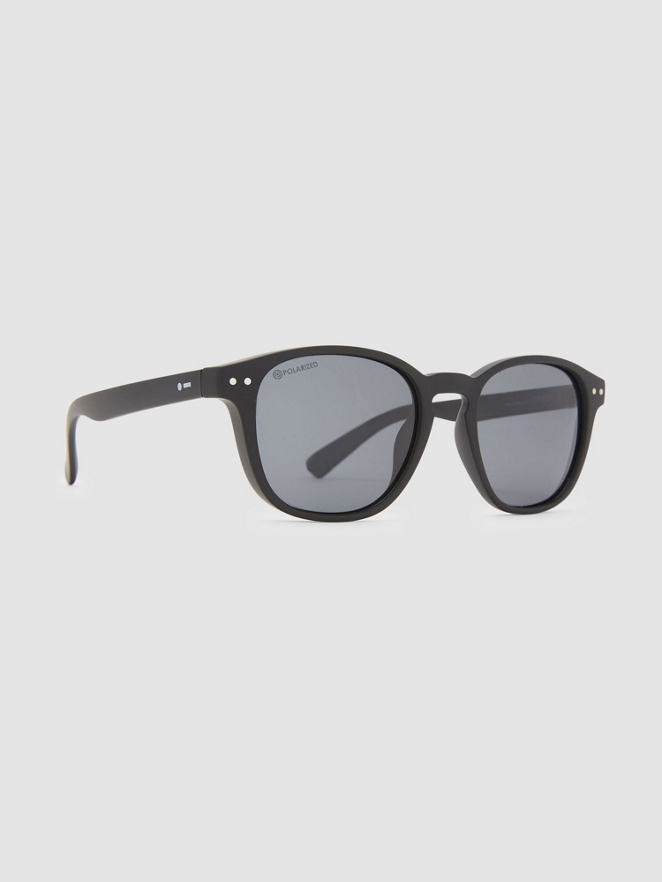 Dot Dash Driver Blk Satin Lunettes de soleil