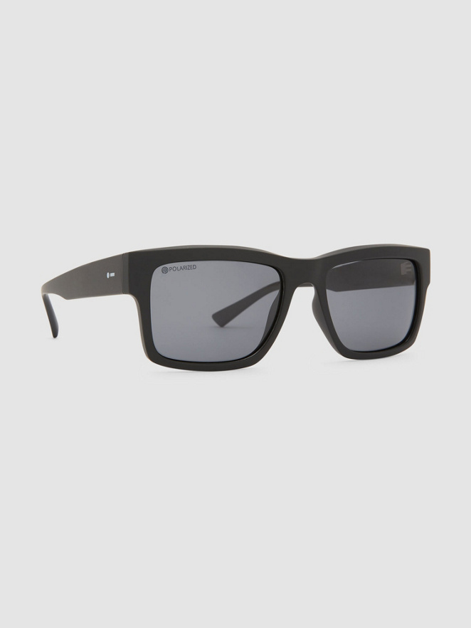 Dot Dash Melee Blk Satin Lunettes de soleil
