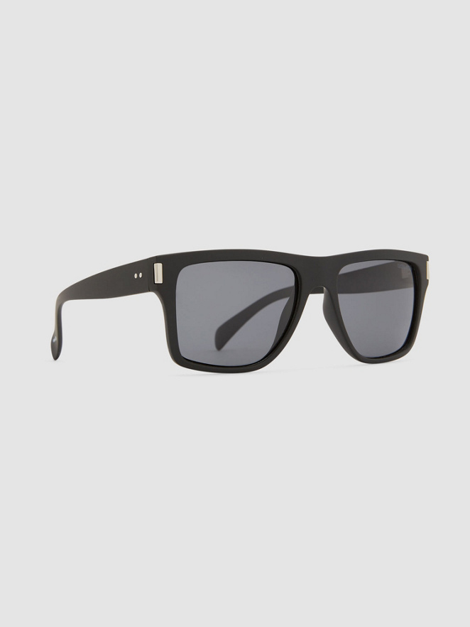 Dot Dash Bounty Blk Satin Lunettes de soleil