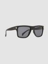 Dot Dash Bounty Blk Satin Lunettes de soleil