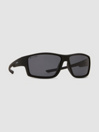 Dot Dash Huggy Blk Satin Lunettes de soleil