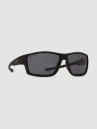 Dot Dash Huggy Blk Satin Sunglasses