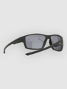 Dot Dash Bitty Blk Satin Sunglasses