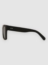 Dot Dash Bitty Blk Satin Sunglasses