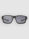 Dot Dash Bitty Blk Satin Sunglasses