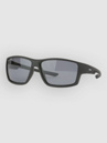 Dot Dash Bitty Blk Satin Sunglasses