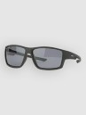 Dot Dash Bitty Blk Satin Sunglasses