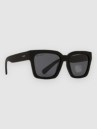 Dot Dash Bitty Blk Satin Sunglasses