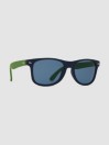 Dot Dash Litty Blue-Green Satin Slunecní brýle