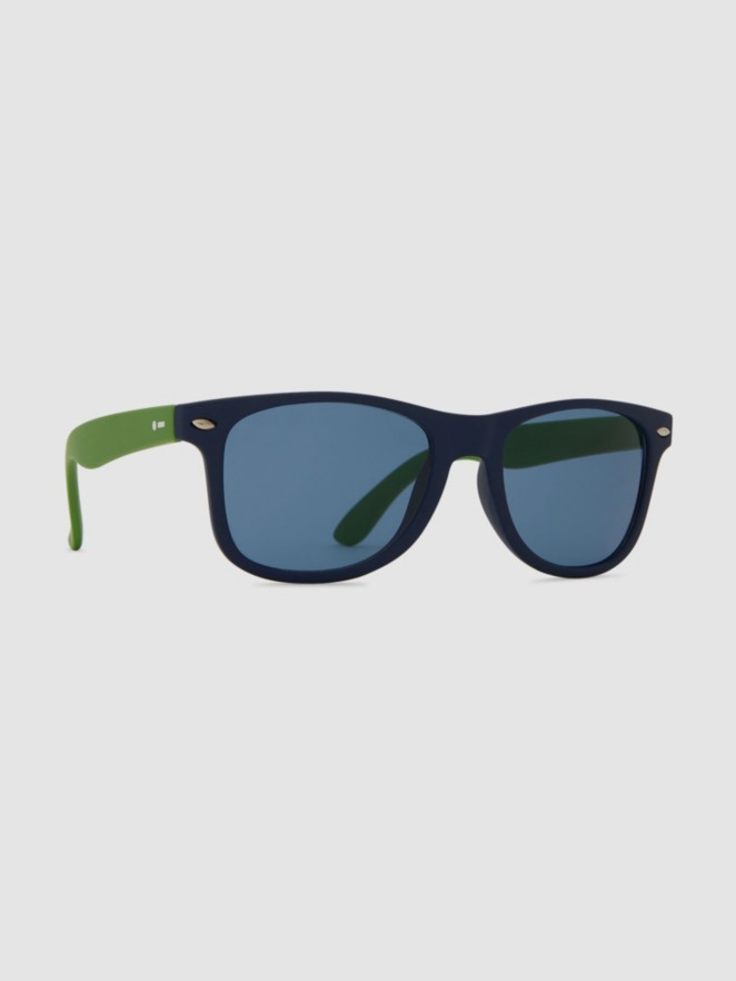 Dot Dash Litty Blue-Green Satin Slunecní brýle