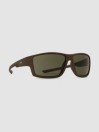 Dot Dash Huggy Brown Satin Okulary