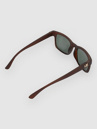VonZipper Bayou Brown Satin Sunglasses