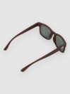 VonZipper Bayou Brown Satin Sunglasses