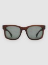 VonZipper Bayou Brown Satin Sunglasses