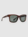 VonZipper Bayou Brown Satin Sunglasses