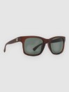 VonZipper Bayou Brown Satin Sunglasses
