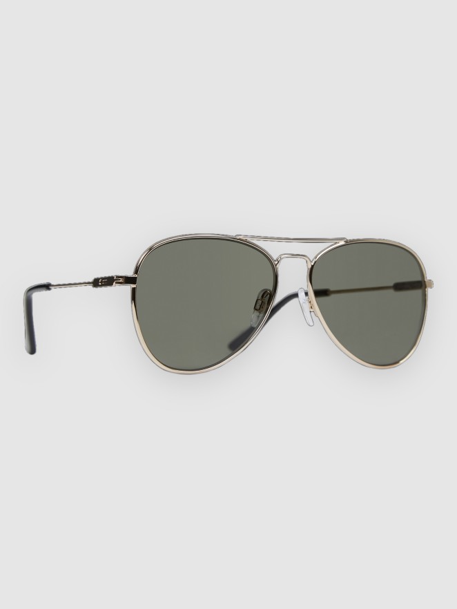 Dot Dash Aerogizmo Gold Sunglasses