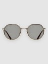 Dot Dash Jitters Gold Sunglasses