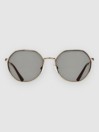 Dot Dash Jitters Gold Sunglasses