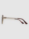 Dot Dash Jitters Gold Sunglasses