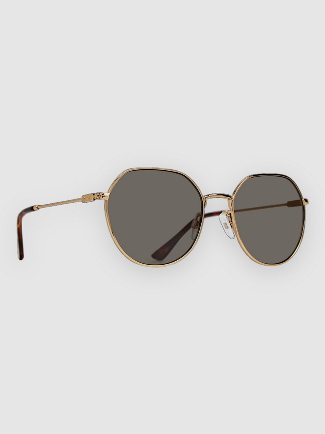 Dot Dash Jitters Gold Solbriller