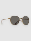 Dot Dash Jitters Gold Solbriller