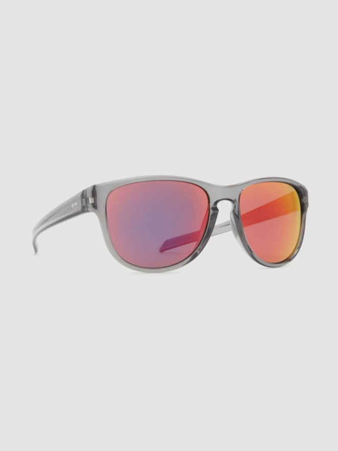 Dot Dash Obtainium Grey Trans Satin Sunglasses