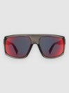 VonZipper Quazzi Grey Trans Satin Sunglasses