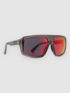 VonZipper Quazzi Grey Trans Satin Sunglasses