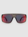 VonZipper Quazzi Grey Trans Satin Sunglasses