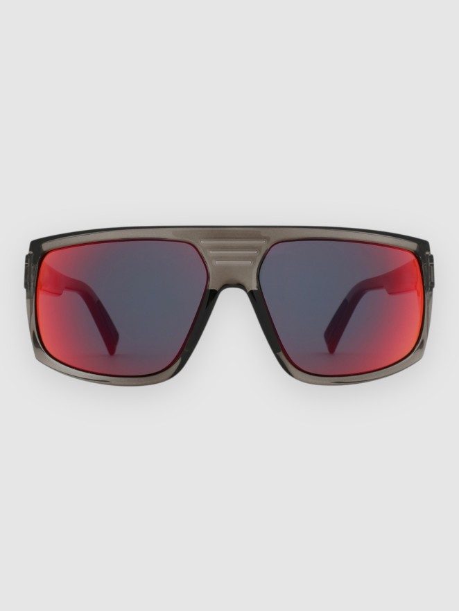 VonZipper Quazzi Grey Trans Satin Sunglasses