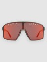 VonZipper Super Rad Grey Trans Satin Sunglasses