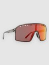 VonZipper Super Rad Grey Trans Satin Sunglasses