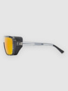 VonZipper Defender Grey Trans Satin Sunglasses