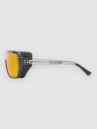 VonZipper Defender Grey Trans Satin Sunglasses