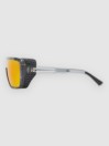 VonZipper Defender Grey Trans Satin Sunglasses