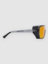 VonZipper Defender Grey Trans Satin Sunglasses