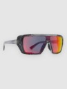 VonZipper Defender Grey Trans Satin Sunglasses