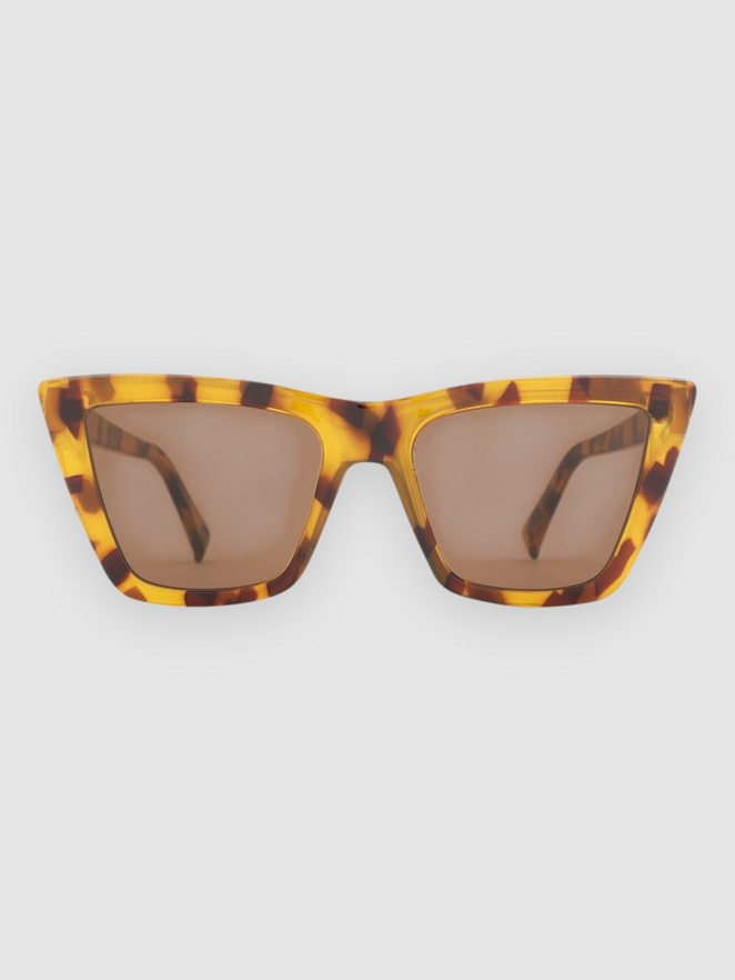 VonZipper Stiletta Spotted Tort Sunglasses