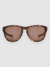 Dot Dash Obtainium Tortoise Satin Sunglasses