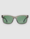 VonZipper Bayou Vintage Grey Trans Solbriller