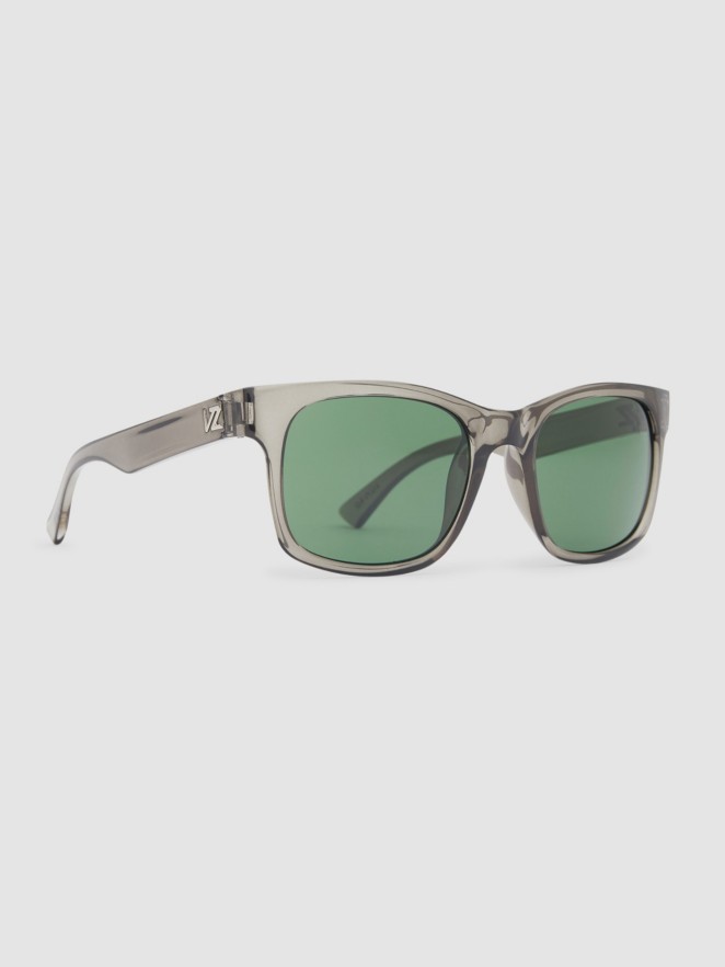 VonZipper Bayou Vintage Grey Trans Sunglasses