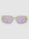 Dot Dash Jubilee White Lunettes de soleil