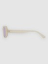Dot Dash Jubilee White Sunglasses