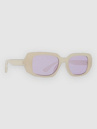 Dot Dash Jubilee White Lunettes de soleil
