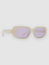 Dot Dash Jubilee White Lunettes de soleil