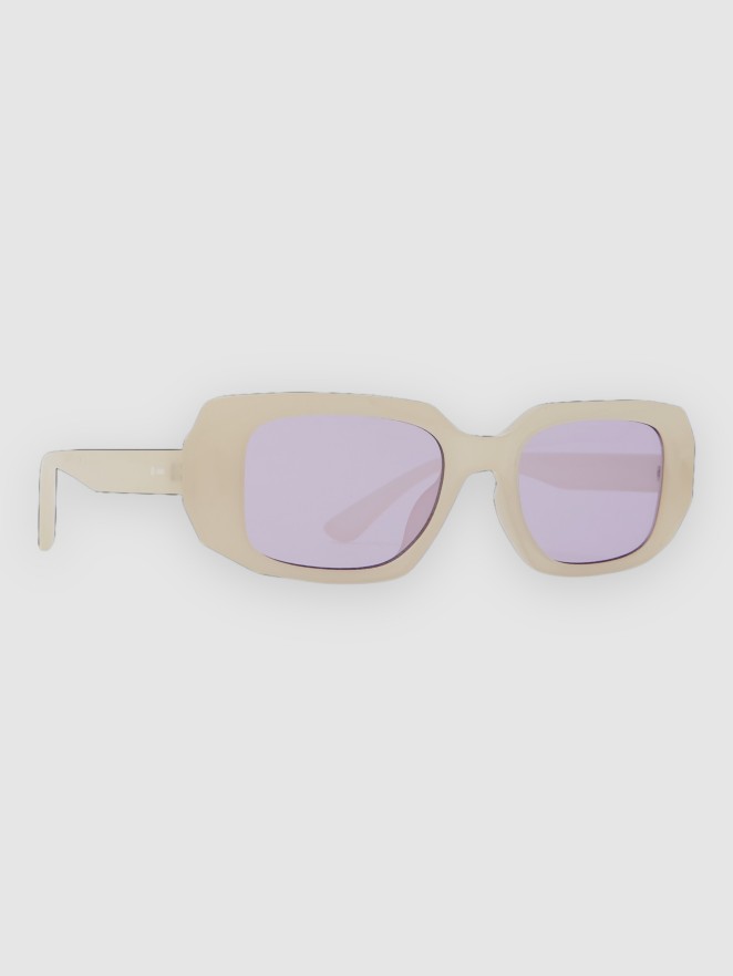 Dot Dash Jubilee White Sunglasses
