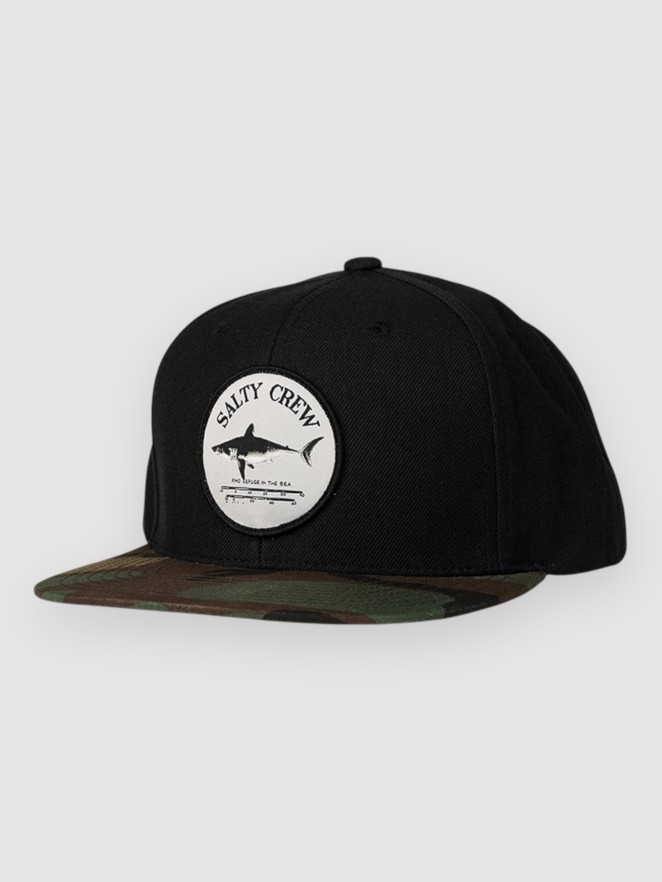 Salty Crew Bruce 6 Panel Hut